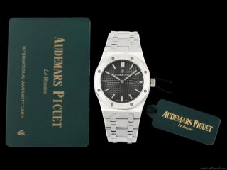 Audemars Piguet Women’s 67650ST Royal Oak Quartz AP600124