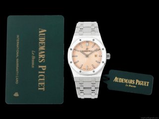 Audemars Piguet Women’s 67650ST Royal Oak Quartz AP600125