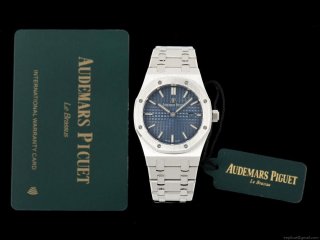 Audemars Piguet Women’s 67650ST Royal Oak Quartz AP600127