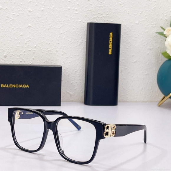 Balenciaga 628247 Dynasty Cat Sunglasses Weekend Butterfly Sunglasses B990167