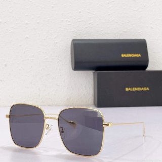 Balenciaga 628247 Dynasty Cat Sunglasses Weekend Butterfly Sunglasses B990180