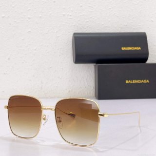 Balenciaga 628247 Dynasty Cat Sunglasses Weekend Butterfly Sunglasses B990181