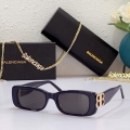 Balenciaga 628247 Dynasty Cat Sunglasses Weekend Butterfly Sunglasses B990211