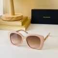 Balenciaga 628247 Dynasty Cat Sunglasses Weekend Butterfly Sunglasses B990227