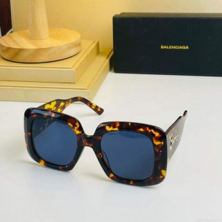 Balenciaga 628247 Dynasty Cat Sunglasses Weekend Butterfly Sunglasses B990231