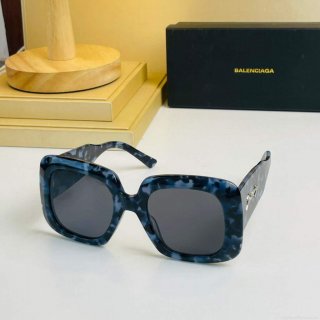 Balenciaga 628247 Dynasty Cat Sunglasses Weekend Butterfly Sunglasses B990232