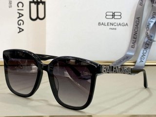 Balenciaga 628247 Dynasty Cat Sunglasses Weekend Butterfly Sunglasses B990237