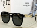 Balenciaga 628247 Dynasty Cat Sunglasses Weekend Butterfly Sunglasses B990238