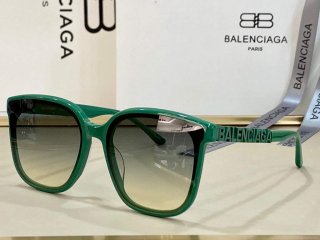 Balenciaga 628247 Dynasty Cat Sunglasses Weekend Butterfly Sunglasses B990239