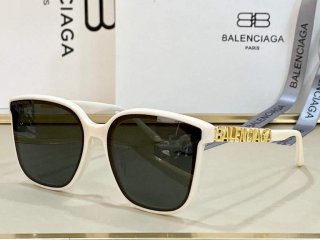 Balenciaga 628247 Dynasty Cat Sunglasses Weekend Butterfly Sunglasses B990240