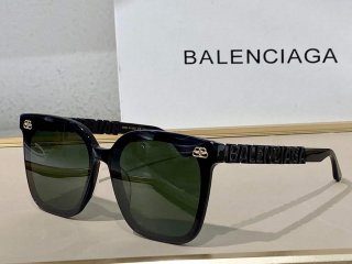 Balenciaga 628247 Dynasty Cat Sunglasses Weekend Butterfly Sunglasses B990241