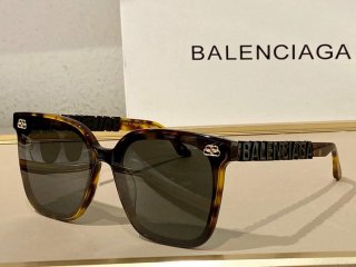 Balenciaga 628247 Dynasty Cat Sunglasses Weekend Butterfly Sunglasses B990242