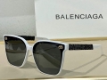 Balenciaga 628247 Dynasty Cat Sunglasses Weekend Butterfly Sunglasses B990243