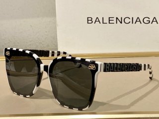 Balenciaga 628247 Dynasty Cat Sunglasses Weekend Butterfly Sunglasses B990244