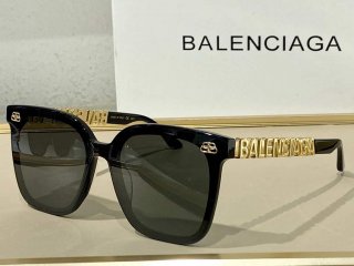 Balenciaga 628247 Dynasty Cat Sunglasses Weekend Butterfly Sunglasses B990245