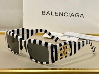 Balenciaga 628247 Dynasty Cat Sunglasses Weekend Butterfly Sunglasses B990246