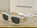 Balenciaga 628247 Dynasty Cat Sunglasses Weekend Butterfly Sunglasses B990247