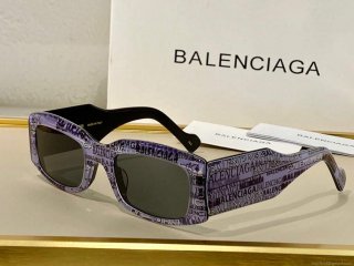 Balenciaga 628247 Dynasty Cat Sunglasses Weekend Butterfly Sunglasses B990248