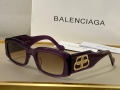 Balenciaga 628247 Dynasty Cat Sunglasses Weekend Butterfly Sunglasses B990249