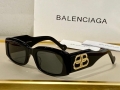 Balenciaga 628247 Dynasty Cat Sunglasses Weekend Butterfly Sunglasses B990250