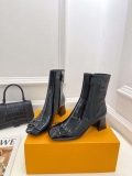 LV 1AB2GK Louis Vuitton Shake Ankle Boot L77533