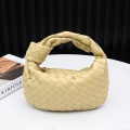 Bottega Veneta BV 651876 mini Jodie Porridge