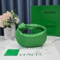 Bottega Veneta BV 651876 mini Jodie Green