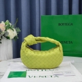 Bottega Veneta BV 651876 mini Jodie lemon Yellow