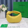 Bottega Veneta BV 651876 mini Jodie Yellow