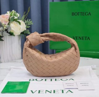 Bottega Veneta BV 651876 mini Jodie Nude Pink