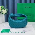 Bottega Veneta BV 651876 mini Jodie Blue