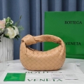 Bottega Veneta BV 651876 mini Jodie Apricot