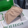 Bottega Veneta 585852 BV Mini Pouch Nude Bag