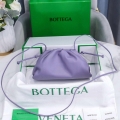 Bottega Veneta 585852 BV Mini Pouch Purple Bag