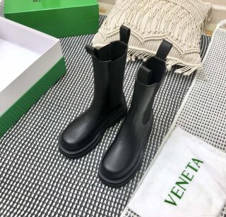 Bottega Veneta Women Shoes 630300VBS501024 Tire Ankle Chelsea Boot 166984