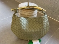 Bottega Veneta BV 716082 Sardine Travertine