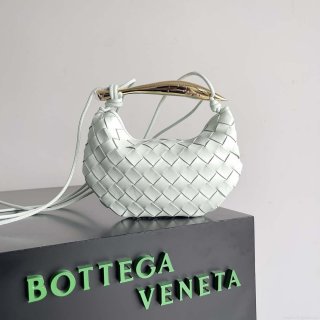 Bottega Veneta BV 744267 Mini Sardine Glacier