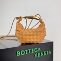 Bottega Veneta BV 744267 Mini Sardine Brown