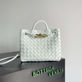 Bottega Veneta BV 743568 Small Andiamo Glacier blue