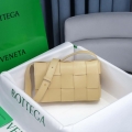 Bottega Veneta BV 578004 Cassette Cross-body bag soft lambskin leather BV89904