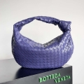 Bottega Veneta BV 600263 Medium Jodie Bag Blue& purple