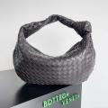 Bottega Veneta BV 600263 Medium Jodie Bag Dark Brown