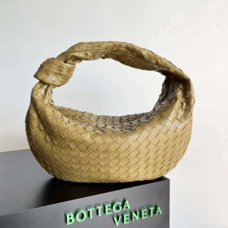 Bottega Veneta BV 600263 Medium Jodie Bag Lemon yellow