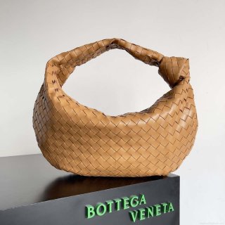 Bottega Veneta BV 600263 Medium Jodie Bag Camel