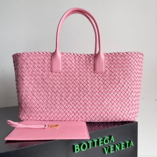 Bottega Veneta BV 608811 Large Cabat Bag Bv0013