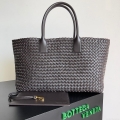 Bottega Veneta BV 608811 Large Cabat Bag Bv0020