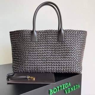 Bottega Veneta BV 608811 Large Cabat Bag Bv0020