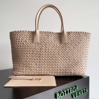 Bottega Veneta BV 608811 Large Cabat Bag Bv0025