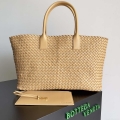 Bottega Veneta BV 608811 Large Cabat Bag Bv0027