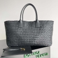 Bottega Veneta BV 608811 Large Cabat Bag Bv0033